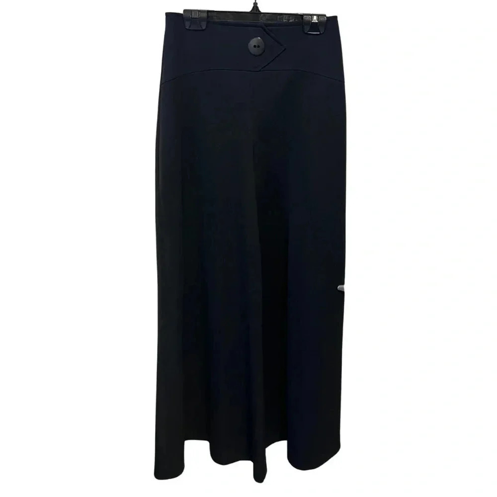 Vintage |  4Plus1 | High Waisted Wide Leg Pants | Size 8-10 (Approx) [95]